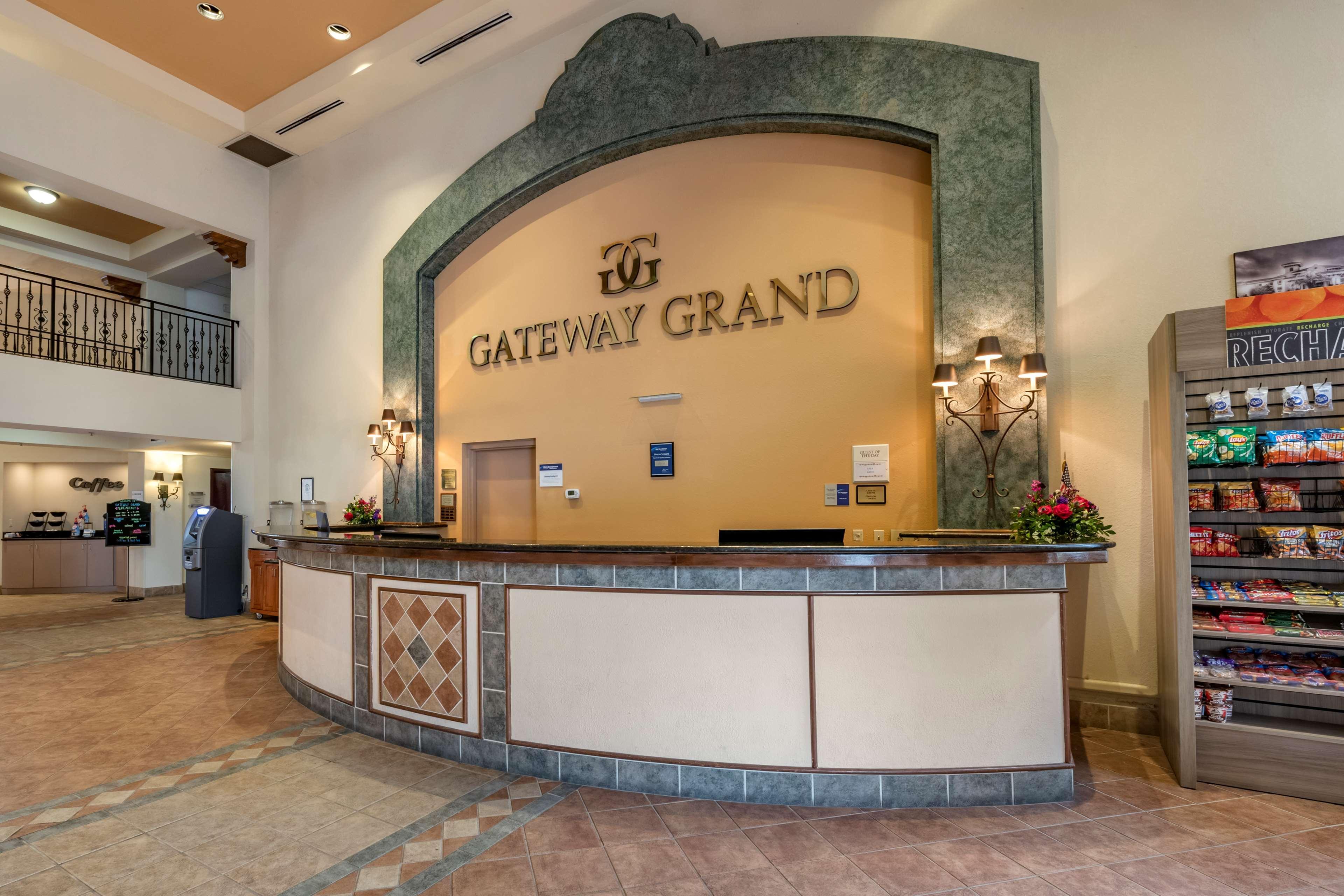 Best Western Gateway Grand Gainesville Dış mekan fotoğraf